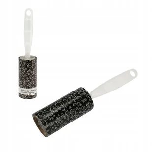 Golarka do ubrań Ravi Rolka do czyszczenia ubrań kanap czarna Sierść włókna itp 41332 - Golarki do ubrań - miniaturka - grafika 3