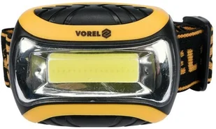 Vorel LAMPA CZOŁOWA COB LED 3W 88676 VOREL 88676 - Latarki - miniaturka - grafika 2