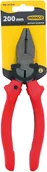 Kombinerki i obcęgi - Modeco szczypce uniwersalne 200 mm Americana MN-20-018 - miniaturka - grafika 1