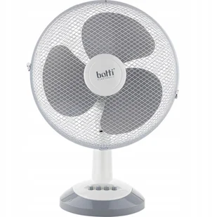 Wentylator Wentylator Stołowy Wiatrak Biurkowy Cichy Mocny - Wentylatory - miniaturka - grafika 2