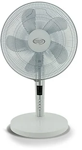 Wentylator Argo clima Tablo White wentylator biurkowy, średnica: 40 cm 5 skrzydła Panneau de poleceń Digital 3 poziomów prędkości, przezroczysty - Wentylatory Wentylator Argo clima Tablo White wentylator biurkowy, średnica: 40 cm 5 skrzydła Panneau de poleceń Digital 3 poziomów prędkości, przezroczysty - Wentylatory - miniaturka - grafika 1