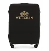 Akcesoria turystyczne - Wittchen Pokrowiec na średnią walizkę 56-30-032 - miniaturka - grafika 1