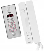 Domofony - Urmet Zestaw Domofonowy Zamek Kodowy 1062/401 - miniaturka - grafika 1