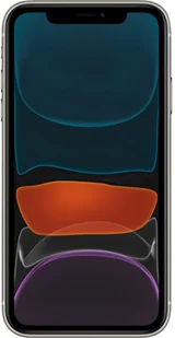 Apple iPhone 11 64GB Dual Sim Biały - Telefony komórkowe - miniaturka - grafika 3