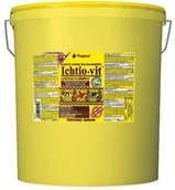 Pokarm dla ryb - Tropical ichtio VIT podszewka (płatek podszewka główny) do wszystkich ryb ozdobnych, 1er Pack (1 X 21 L) S-007 - miniaturka - grafika 1