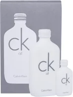 Wody i perfumy unisex - Calvin Klein Calvin Klein CK All zestaw unisex 74225 - miniaturka - grafika 1