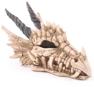 Skarbonki - Puckator Dragon Skull Money Box - DRG186 - miniaturka - grafika 1