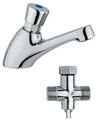 Baterie umywalkowe - SANITARIO Z9001/M - miniaturka - grafika 1