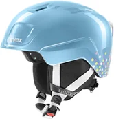 Kaski narciarskie - Uvex Heyya Helmet Kids, niebieski 46-50cm 2021 Kaski narciarskie S5662525001 - miniaturka - grafika 1