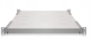 Triton Półka 19" 1U/450mm max.ład.80kg RAC-UP-450-A4 - Szafy rack - miniaturka - grafika 4