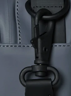 Rains Torebka unisex Box Bag Micro - river 13820-68 - Plecaki - miniaturka - grafika 3