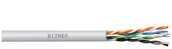 Przewody elektryczne - Bitner PRZEWÓD KOMPUTEROWY UTP 4X2X0.5 KAT 6 350MHZ TI0044. - miniaturka - grafika 1
