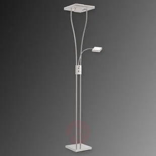 LEUCHTEN DIREKT Helia - lampa oświetlająca sufit z RGB i pilotem - Lampy stojące - miniaturka - grafika 2