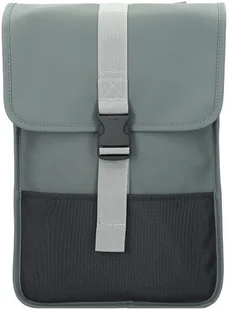 Rains Plecak Buckle Backpack Mini 1370 SLATE 1370SLATE - Plecaki - miniaturka - grafika 2