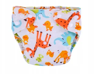 Mila Pieluszka Otulacz Pul Zoo - Pieluchy - miniaturka - grafika 3