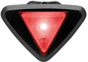 Kaski narciarskie - Uvex Plug-in LED kask ochronny kask Czerwony do lampy migającej Quatro Junior S4191150200 - miniaturka - grafika 1