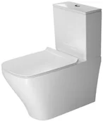 Miski WC - Duravit DuraStyle 70x37 cm biała 2156092000 - miniaturka - grafika 1