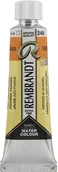 Farby i media malarskie - Rembrandt Rembrandt Professional Watercolour Paint 10 ml Azo Yellow Deep C.F. - miniaturka - grafika 1