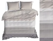 Pościel - Greno Pościel satynowa 160x200 XQ Meridan CBFF-158BB - miniaturka - grafika 1