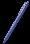 Długopisy - Pentel Długopis IZEE 0.7 niebieski BX467-C - miniaturka - grafika 1
