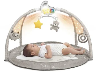Chicco Mata dla niemowlaka 3w1 z projektorem Natural - Maty edukacyjne - miniaturka - grafika 9
