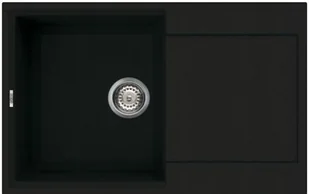 Elleci Easy 300 40 Full black - Zlewozmywaki - miniaturka - grafika 2