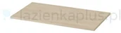 Blaty meblowe i parapety okienne - Cersanit Blat 80 cm Moduo S590023 - miniaturka - grafika 1