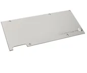 Chłodzenie wodne - EK Water Blocks EK-FC980 GTX Ti Classy KPE Backplate - Nickel 3831109831014 - miniaturka - grafika 1