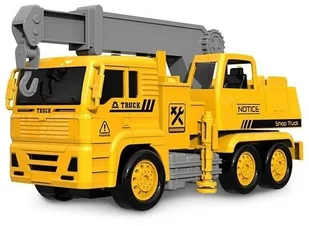 Artyk Pojazd miejski zdalnie sterowany dźwig 449900 - Zabawki zdalnie sterowane - miniaturka - grafika 3