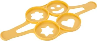 Tescoma PRESTO FOREMKA DO PANCAKE Z WYTRZYMAŁEGO TWORZYWA ŻÓŁTY 420872.00 420872.00 - Korkociągi i otwieracze - miniaturka - grafika 3