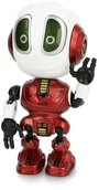 Roboty dla dzieci - Rebel Robot Rebel Voice - czerwony LEC-16421 - miniaturka - grafika 1