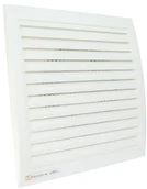 Wentylatory przemysłowe - Wentylator MM120HS biały z czujnikiem wilgoci - miniaturka - grafika 1