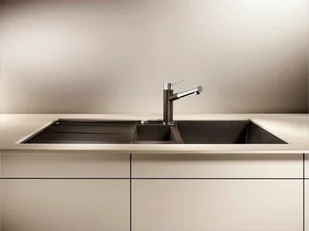 Blanco METRA 6S-F ANTRACYT 519113 - Zlewozmywaki - miniaturka - grafika 3