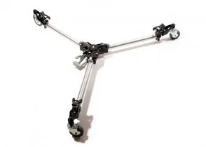 Manfrotto Podstawa na kółkach FOLDING AUTODOLLY MN181 181 - Akcesoria do statywów - miniaturka - grafika 2