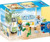 Klocki - Playmobil 70192 Szpitalny pokój dziecięcy - miniaturka - grafika 1