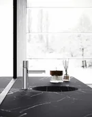 Baterie umywalkowe - Paffoni Jo Bateria umywalkowa bez korka chrom JO071CR - miniaturka - grafika 1