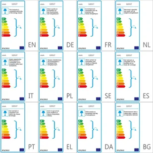 VidaXL Industrialna lampa wisząca, 25 W, czarna, okrągła, 19 cm, E27 320537  VidaXL - Lampy pozostałe - miniaturka - grafika 12
