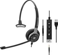 Sennheiser SC 635 mono - Słuchawki - miniaturka - grafika 2