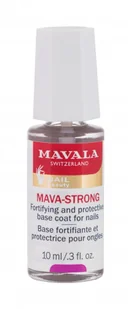 Mavala Bazy do paznokci Mava Strong Nail Base Lakier bazowy - Bazy pod makijaż - miniaturka - grafika 2