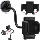 Selfie stick - Uchwyt Statyw Stojak Elastyczny Do Telefonu - miniaturka - grafika 1