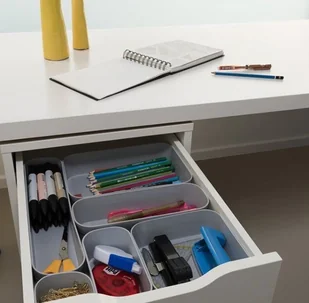 Curver Organizer do szuflad S INFINITY 234483 - Akcesoria do sztućców - miniaturka - grafika 3