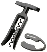 Pozostałe akcesoria barmańskie - Le Creuset Korkociąg Classics GS-100 49800001400000 - miniaturka - grafika 1