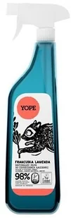 YOPE Płyn do mycia łazienki francuska lawenda 750 ml (YOP-014) - Środki do kuchni i łazienki YOPE Płyn do mycia łazienki francuska lawenda 750 ml (YOP-014) - Środki do kuchni i łazienki - miniaturka - grafika 8