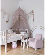 Girlandy - JaBaDaBaDo Girlanda ozdobna pudrowy róż Jabadabado trendysmyk.pl-2762-0 - miniaturka - grafika 1