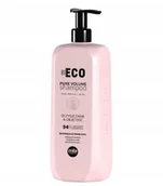 Szampony do włosów - Mila Pro Be Eco Pure Volume Szampon Objętość 900ml - miniaturka - grafika 1