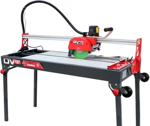 Rubi Polska DOSTAWA w 24h RUBI ELEKTRYCZNA PRZECINARKA DO PŁYTEK DIAMANT DV-200/1000 230V 100cm 1,1KW 100% POZYTYWNYCH KOMENTARZY Z ALLEGRO! 54911 - Narzędzia glazurnicze - miniaturka - grafika 9