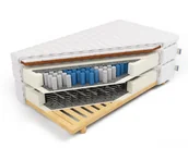 Materace - Frankhauer Hera 160x200 - miniaturka - grafika 1