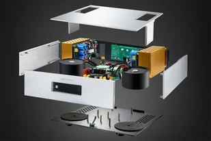 Kinki Studio EX-M7 Srebrny - Wzmacniacze Kinki Studio EX-M7 Srebrny - Wzmacniacze - miniaturka - grafika 8