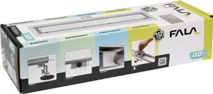 Fala ODPŁYW LINIOWY MADEIRA 40 CM 75361 FALA ZYSKAJ RABAT 30 ZŁ 75361 - Odpływy liniowe - miniaturka - grafika 15