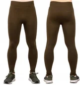 Bielizna sportowa męska - Brubeck Leginsy Termoaktywne Ranger Thermo XL BO64 - miniaturka - grafika 1